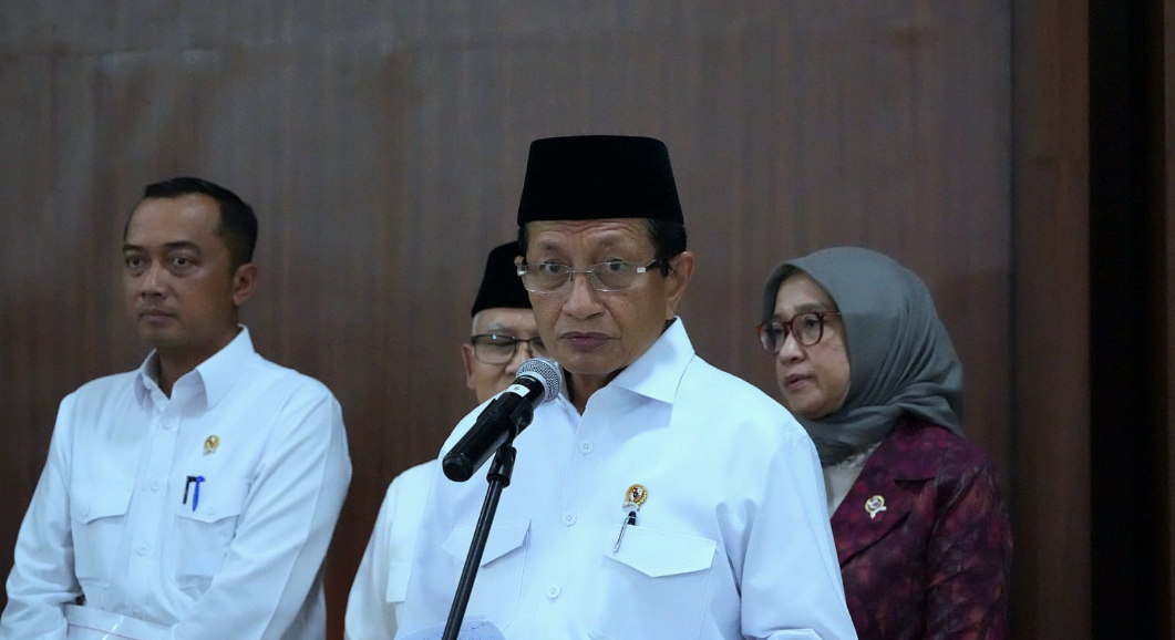 Banjir Informasi dan Era Post-Truth, Ini Pesan Menag untuk Guru Madrasah